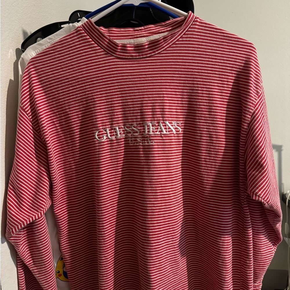 Guess USA A$AP rocky Collab